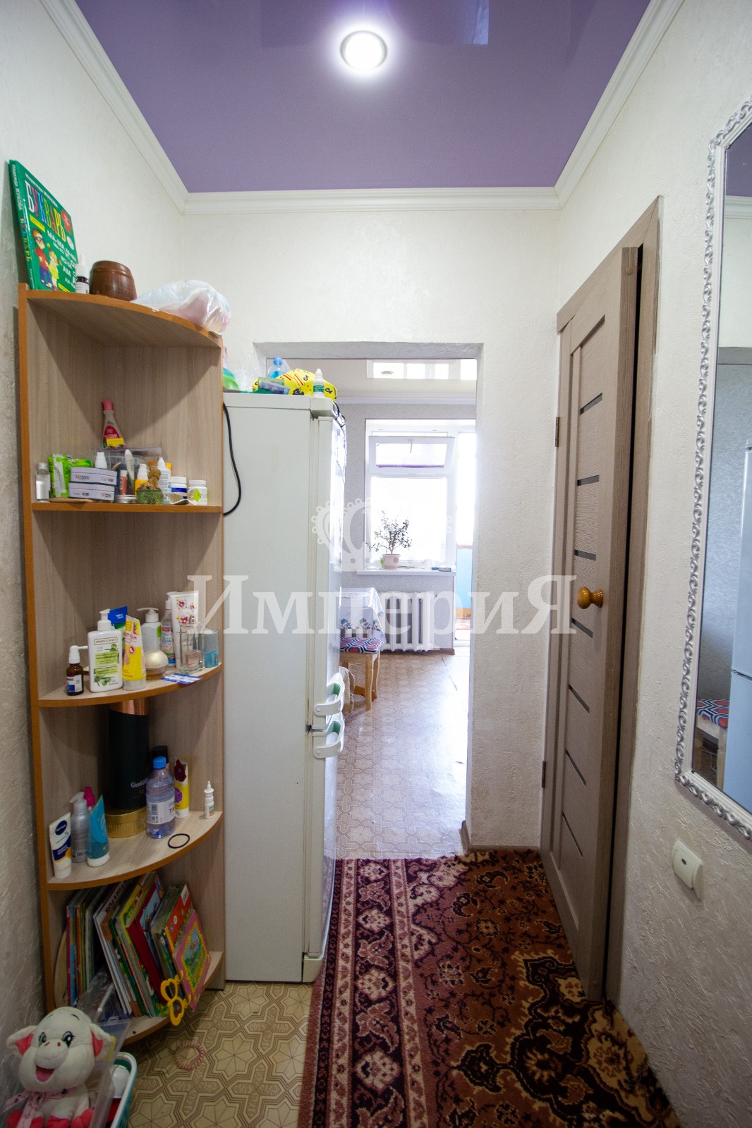 1-комнантная квартира, 31.0 м²,5 мкр за 11 200 000