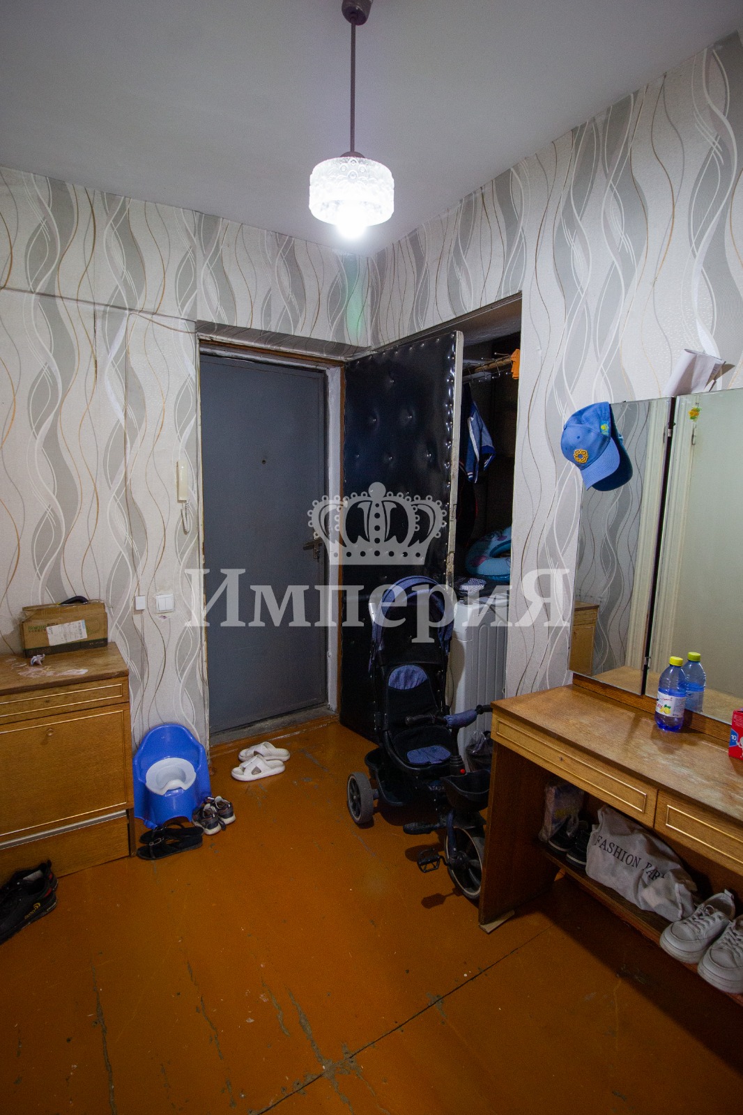 1-комнантная квартира, 33.0 м²,5 мкр за 9 200 000