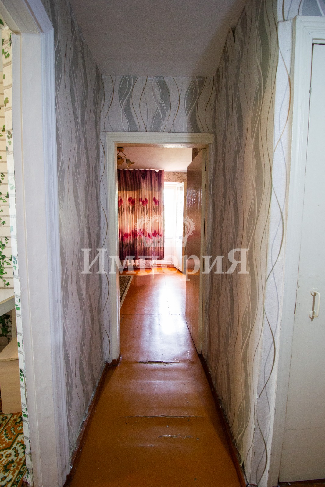 1-комнантная квартира, 33.0 м²,5 мкр за 9 200 000