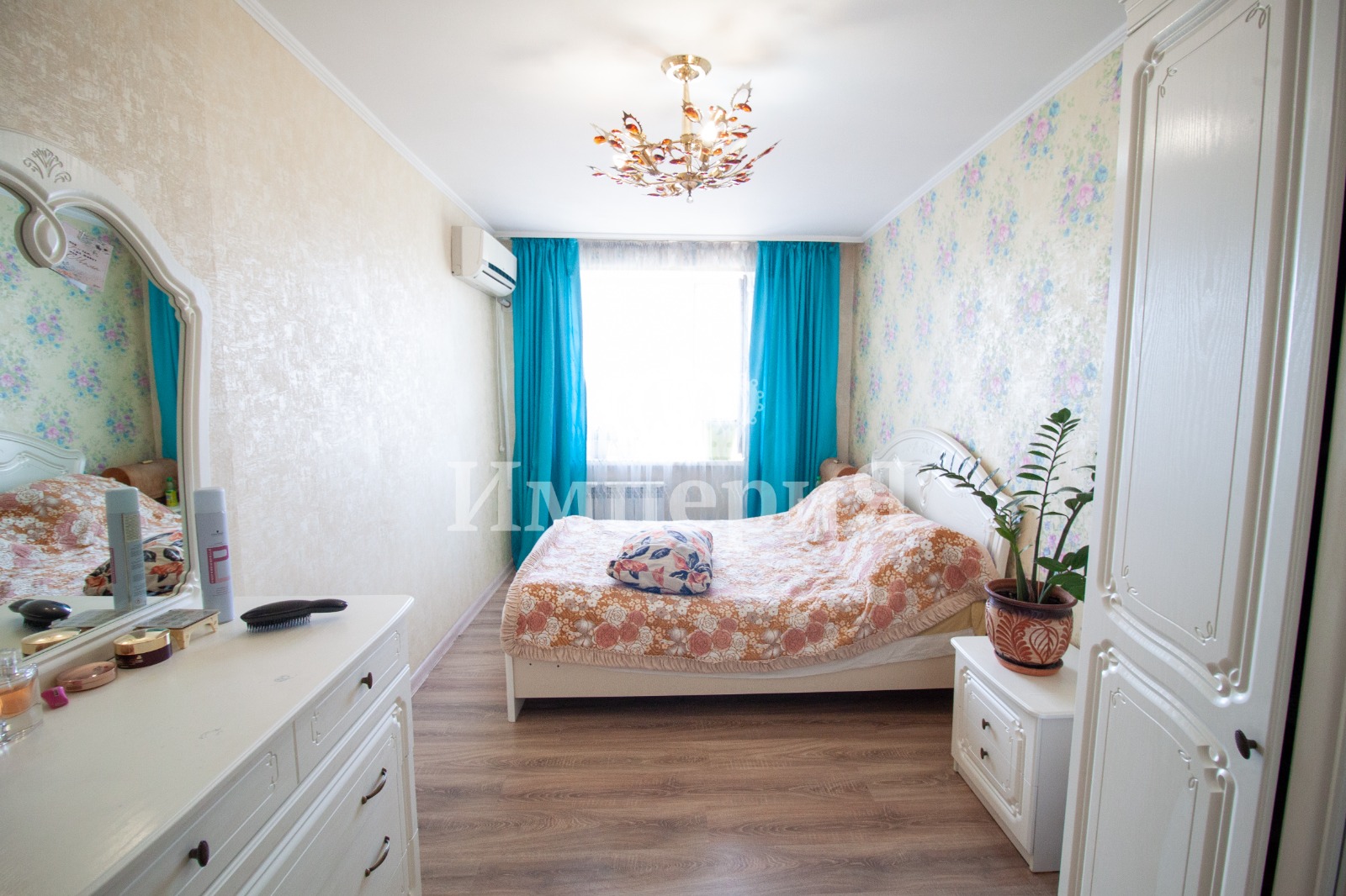 4-комнантная квартира, 81.0 м²,Мушелтой за 23 000 000