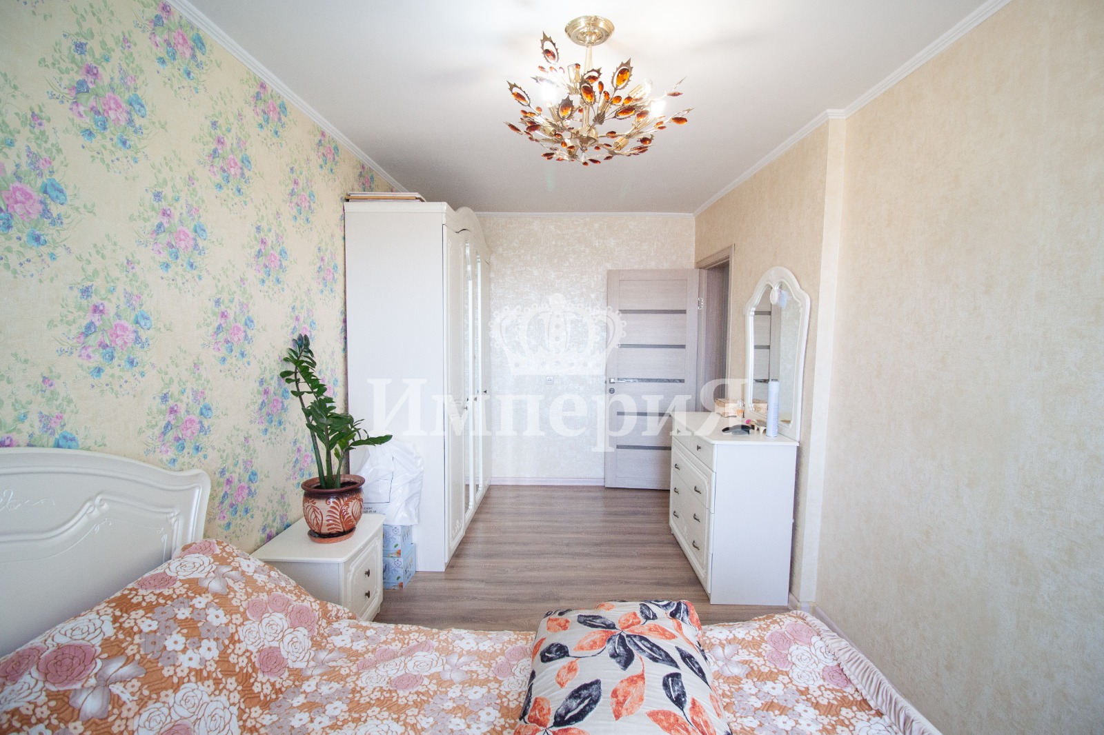 4-комнантная квартира, 81.0 м²,Мушелтой за 23 000 000