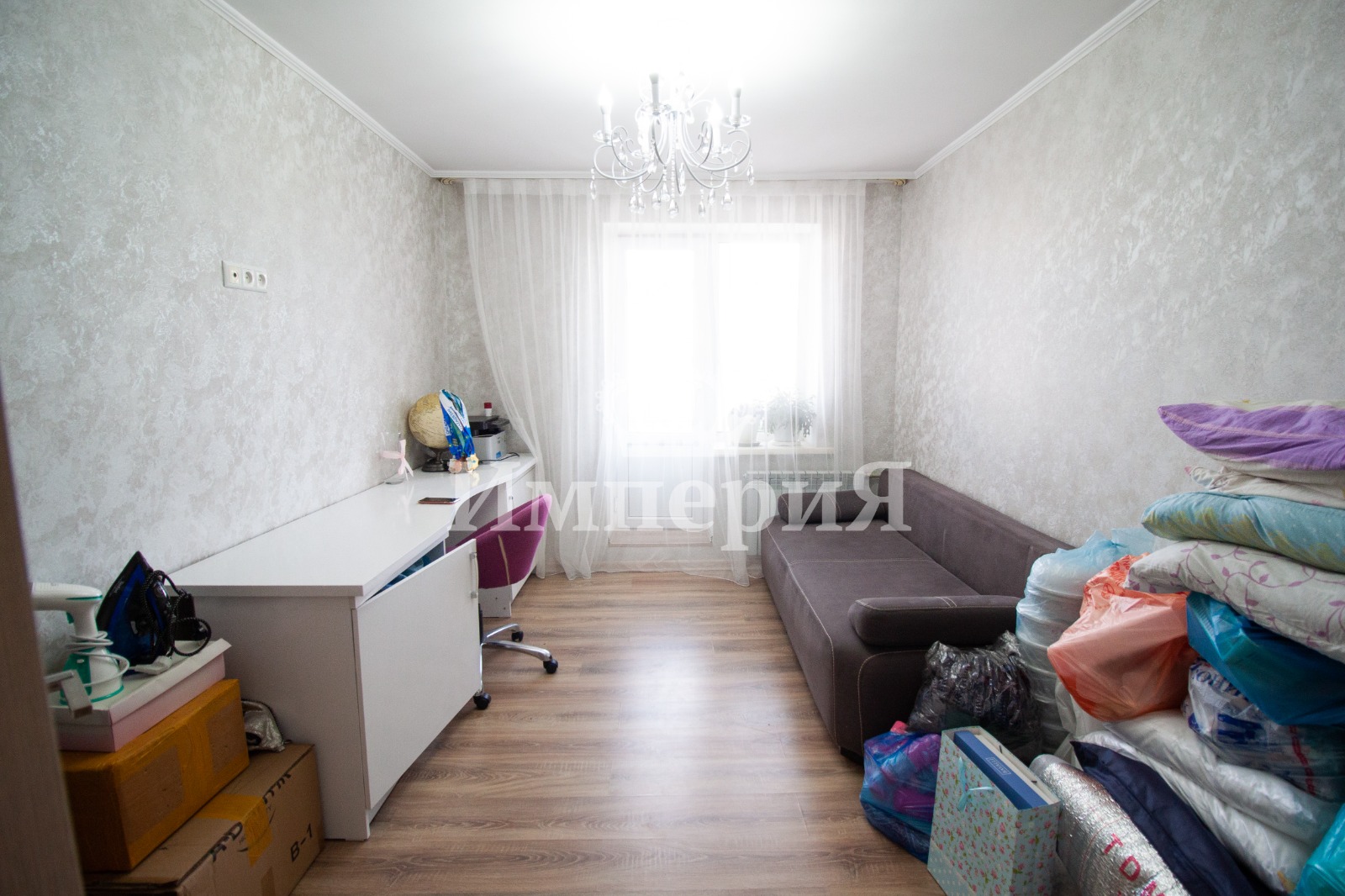 4-комнантная квартира, 81.0 м²,Мушелтой за 23 000 000