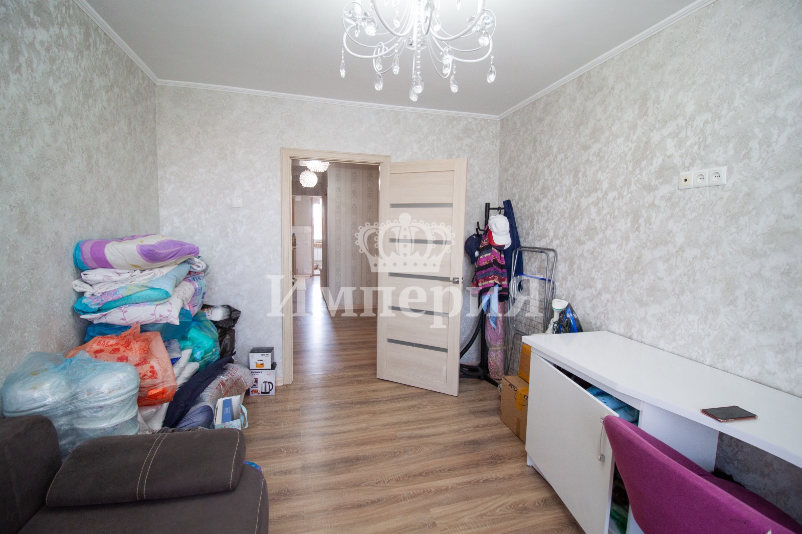 4-комнантная квартира, 81.0 м²,Мушелтой за 23 000 000