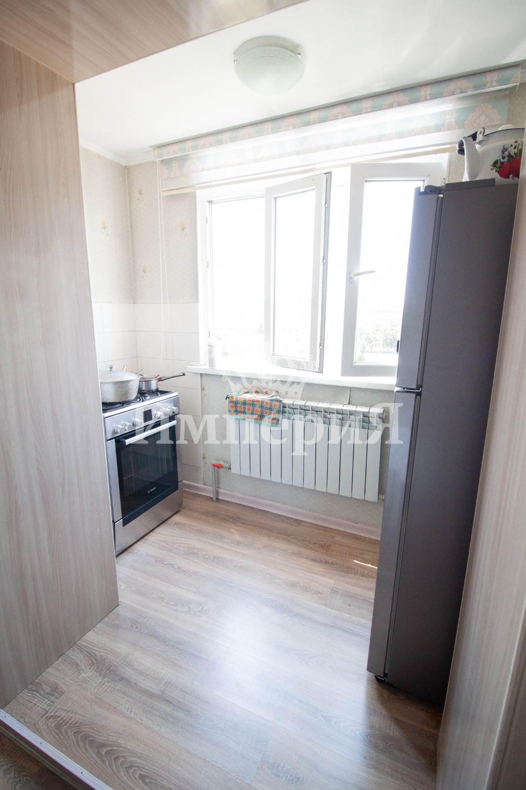 4-комнантная квартира, 81.0 м²,Мушелтой за 23 000 000