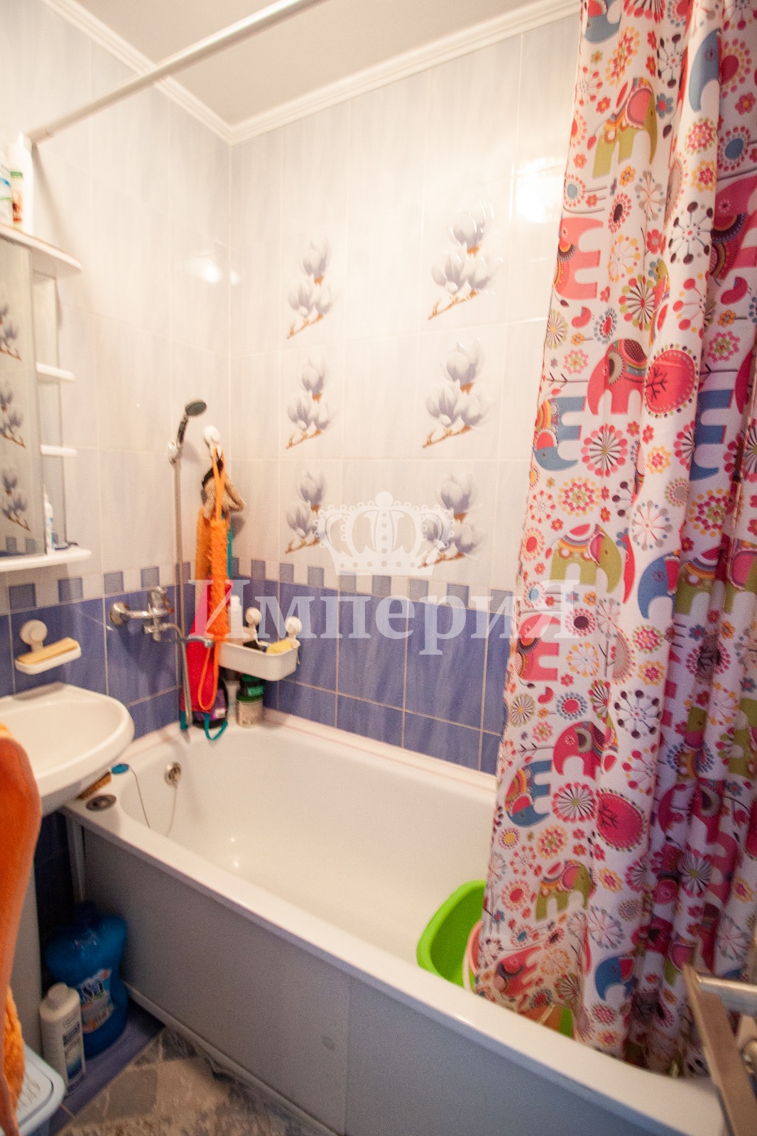 4-комнантная квартира, 81.0 м²,Мушелтой за 23 000 000