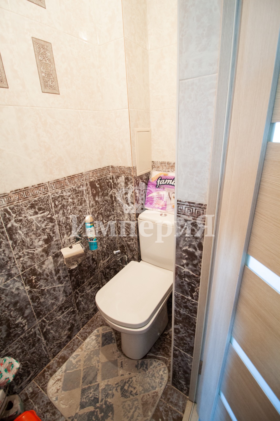 4-комнантная квартира, 81.0 м²,Мушелтой за 23 000 000