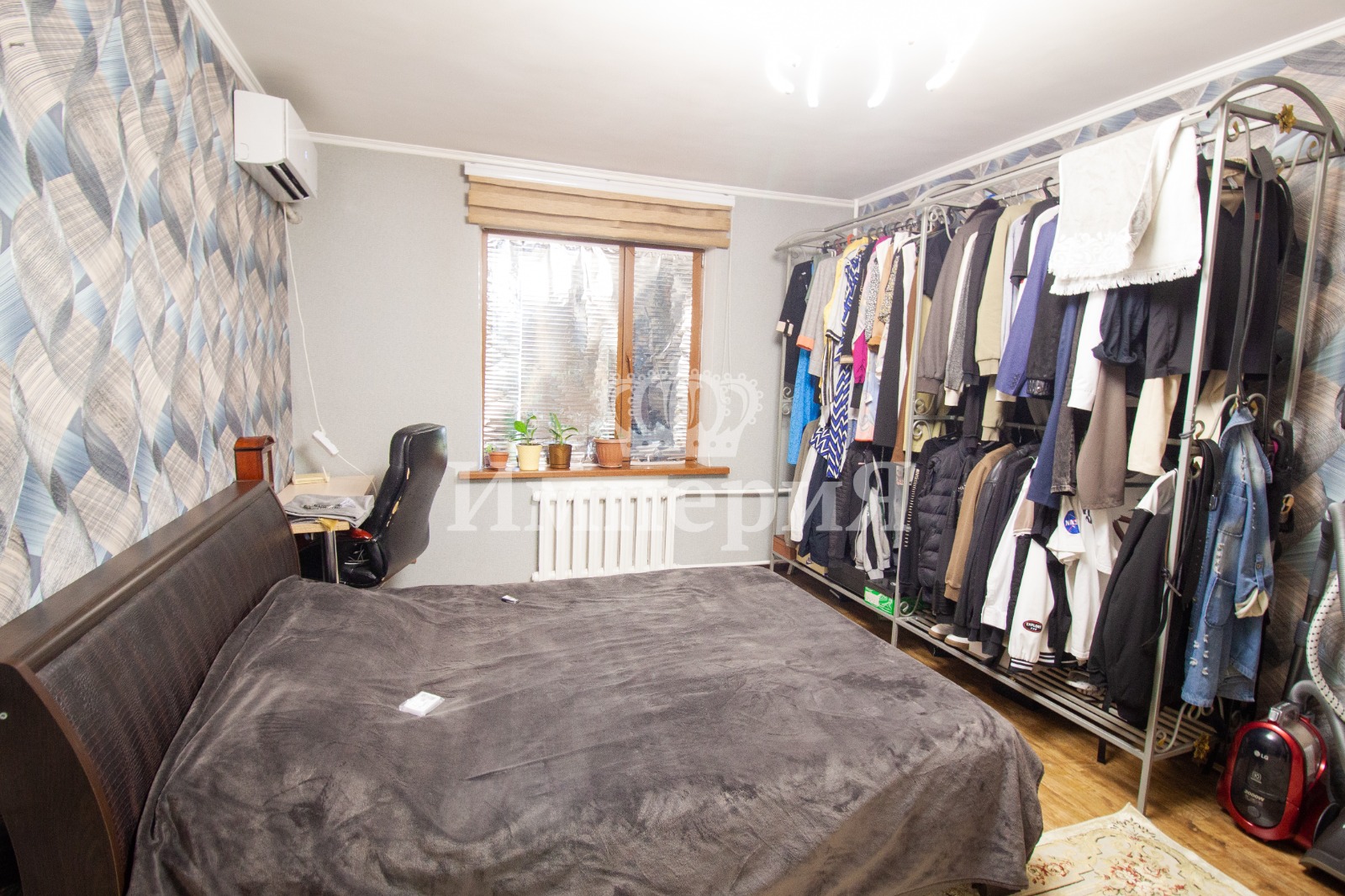 4-комнантная квартира, 89.0 м²,мкр Мушелтой за 28 500 000