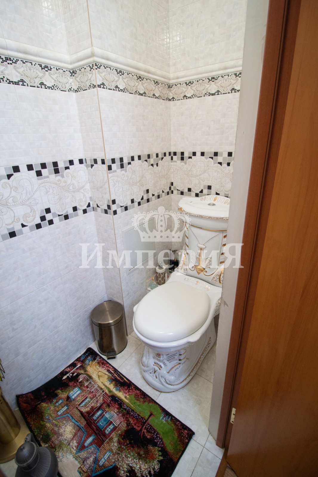 4-комнантная квартира, 89.0 м²,мкр Мушелтой за 28 500 000