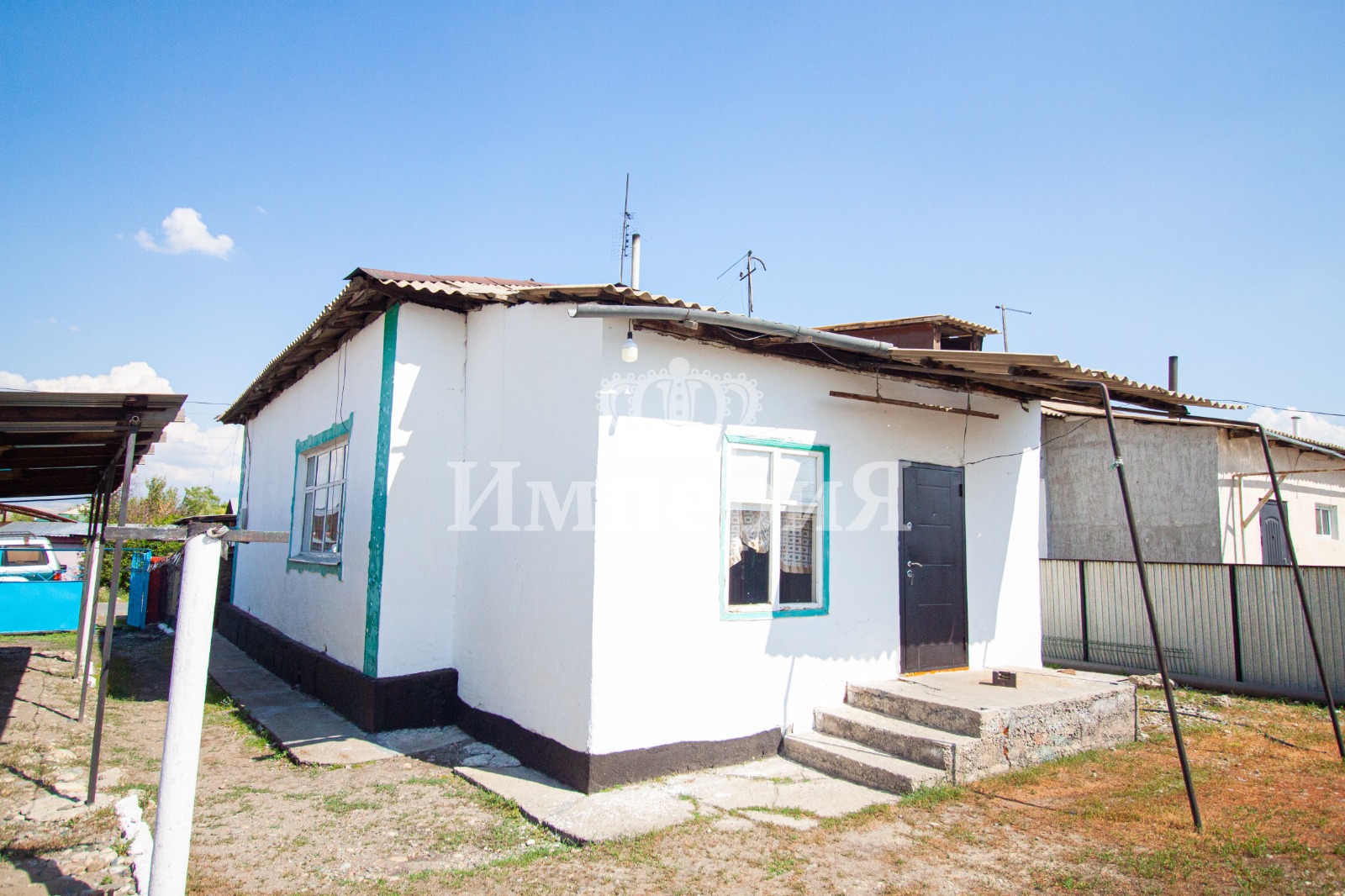 3-комнантный квартира, 73.0 м²,Терибаева за 10 500 000