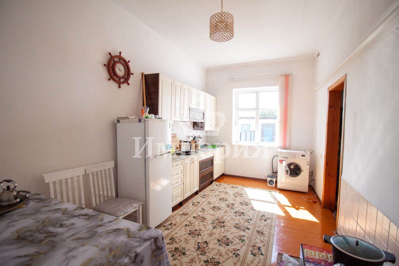 3-комнантный квартира, 73.0 м²,Терибаева за 10 500 000