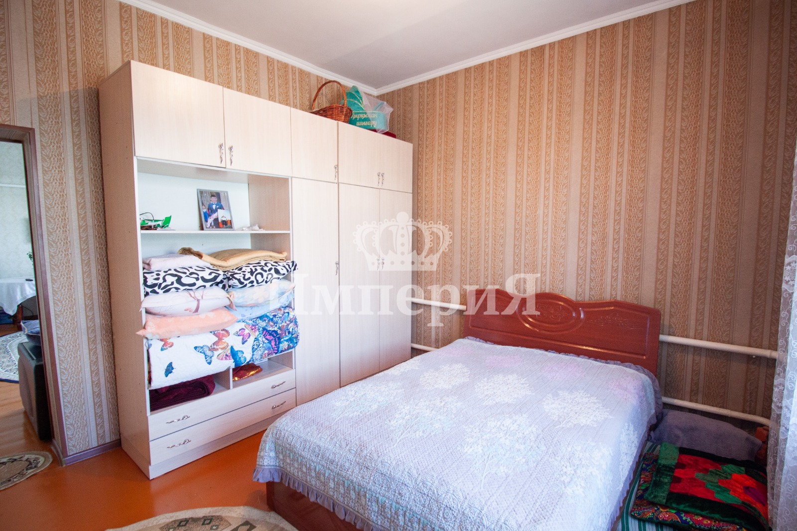 3-комнантный квартира, 73.0 м²,Терибаева за 10 500 000