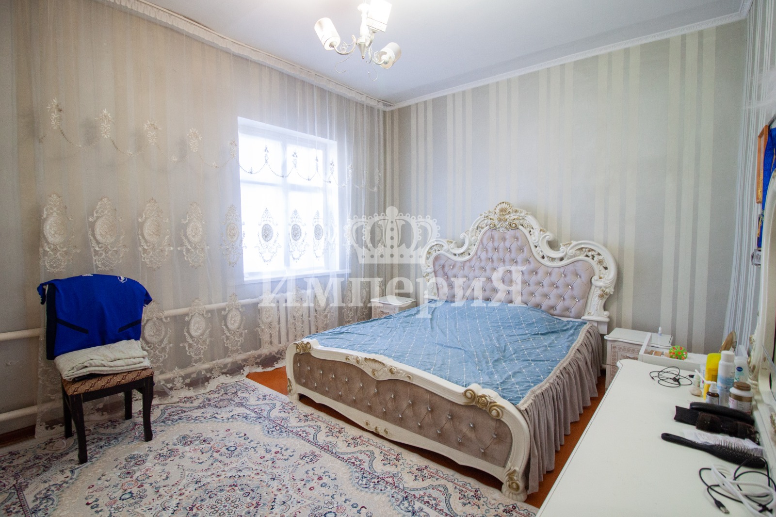 3-комнантный квартира, 73.0 м²,Терибаева за 10 500 000