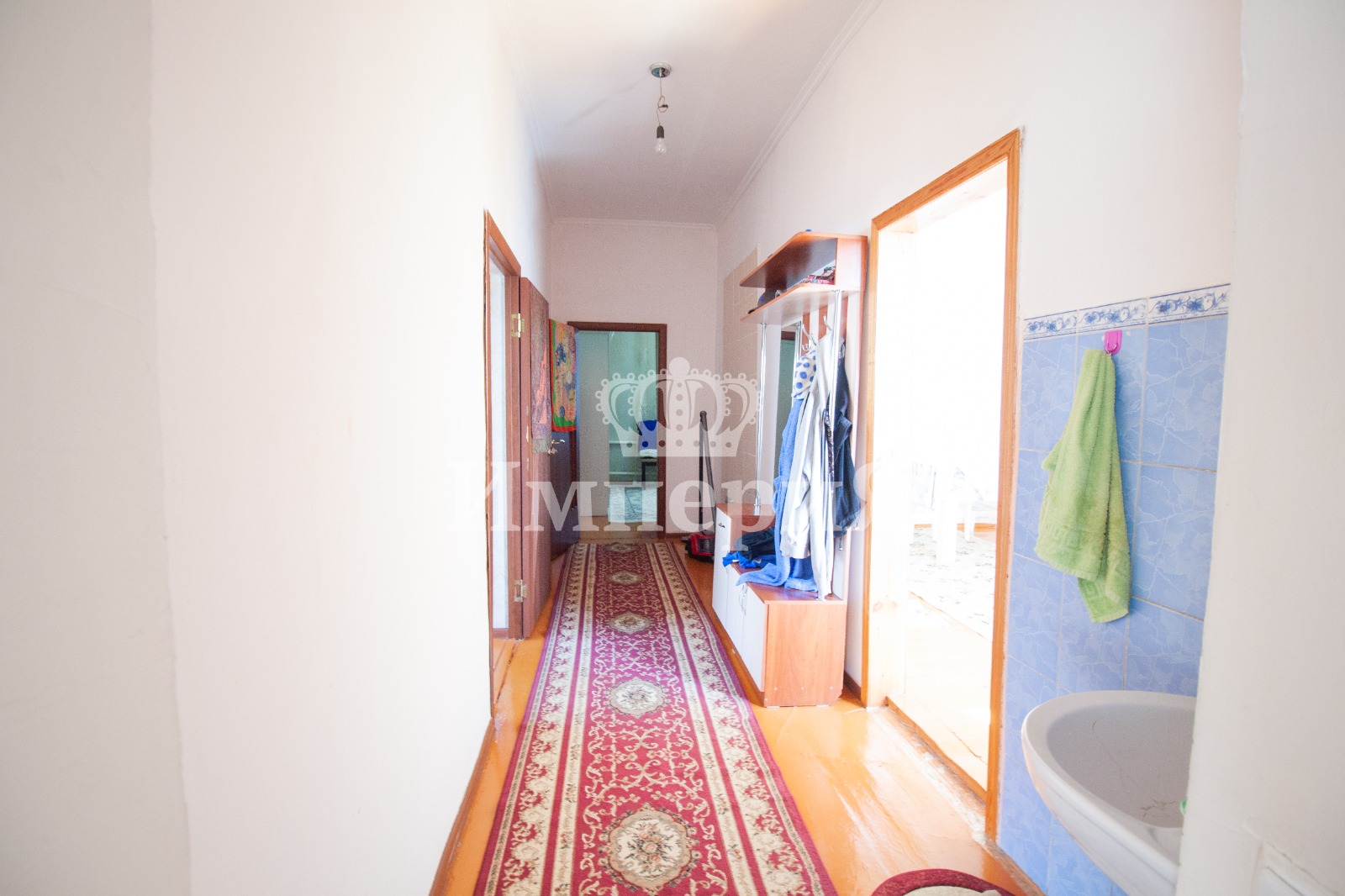 3-комнантный квартира, 73.0 м²,Терибаева за 10 500 000