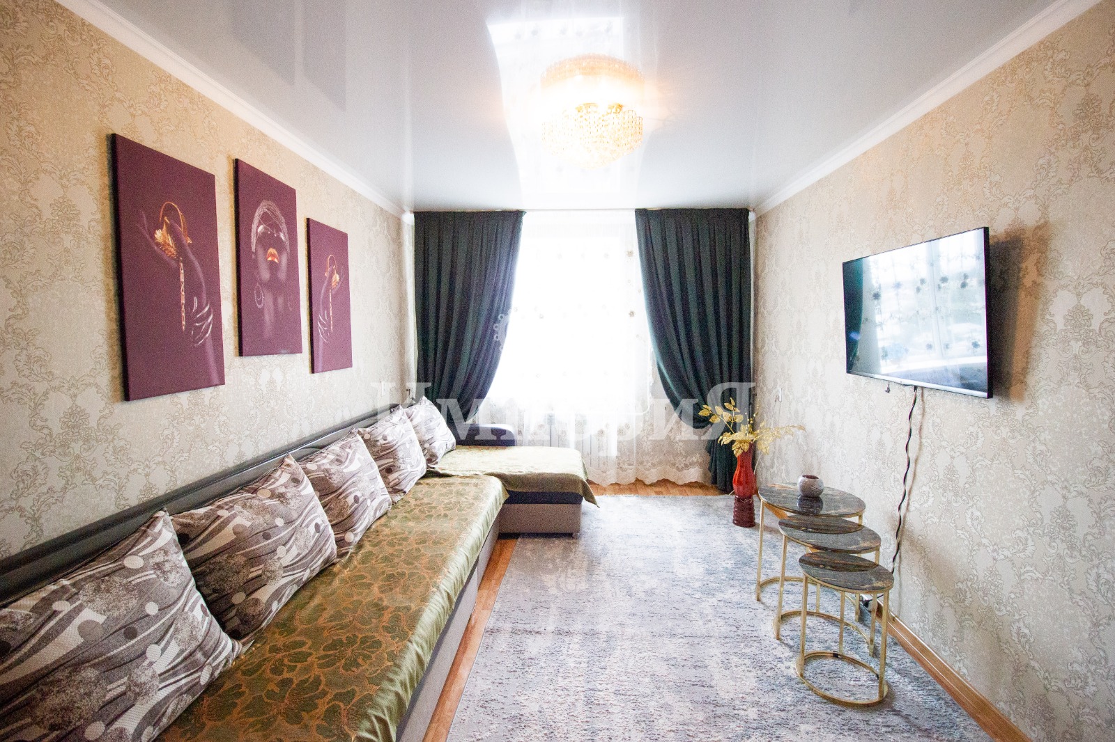 2-комнантная квартира, 50.2 м²,Назарбаева за 16 800 000