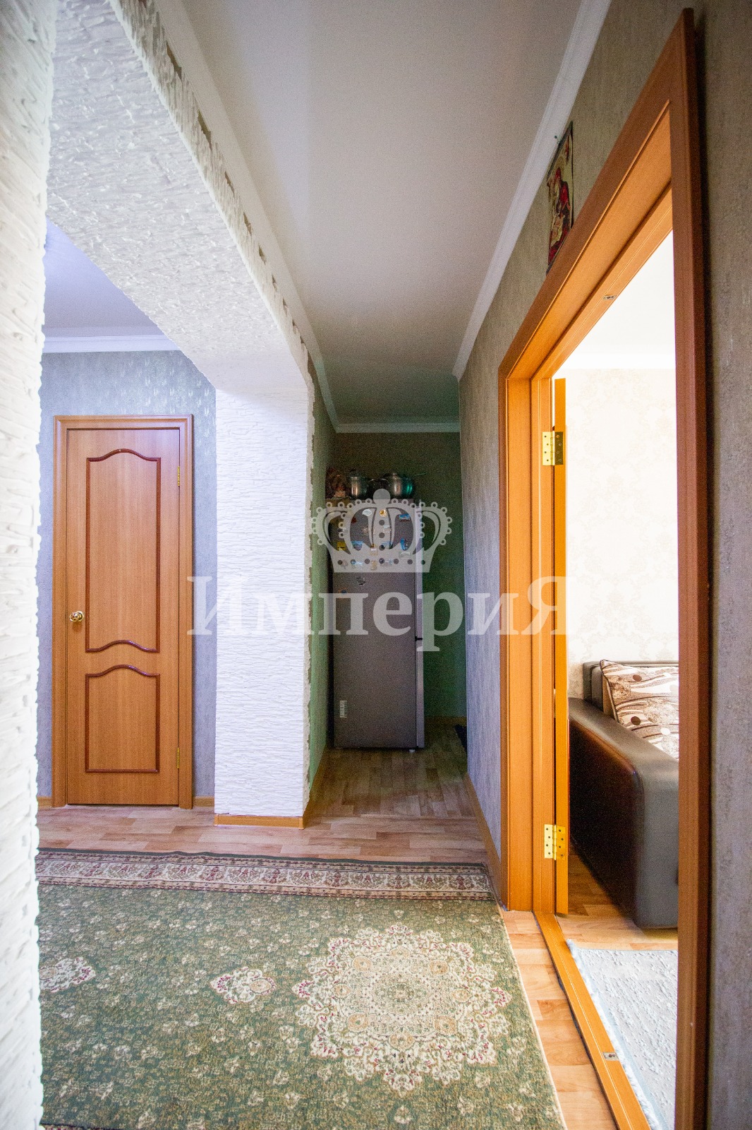 2-комнантная квартира, 50.2 м²,Назарбаева за 16 800 000