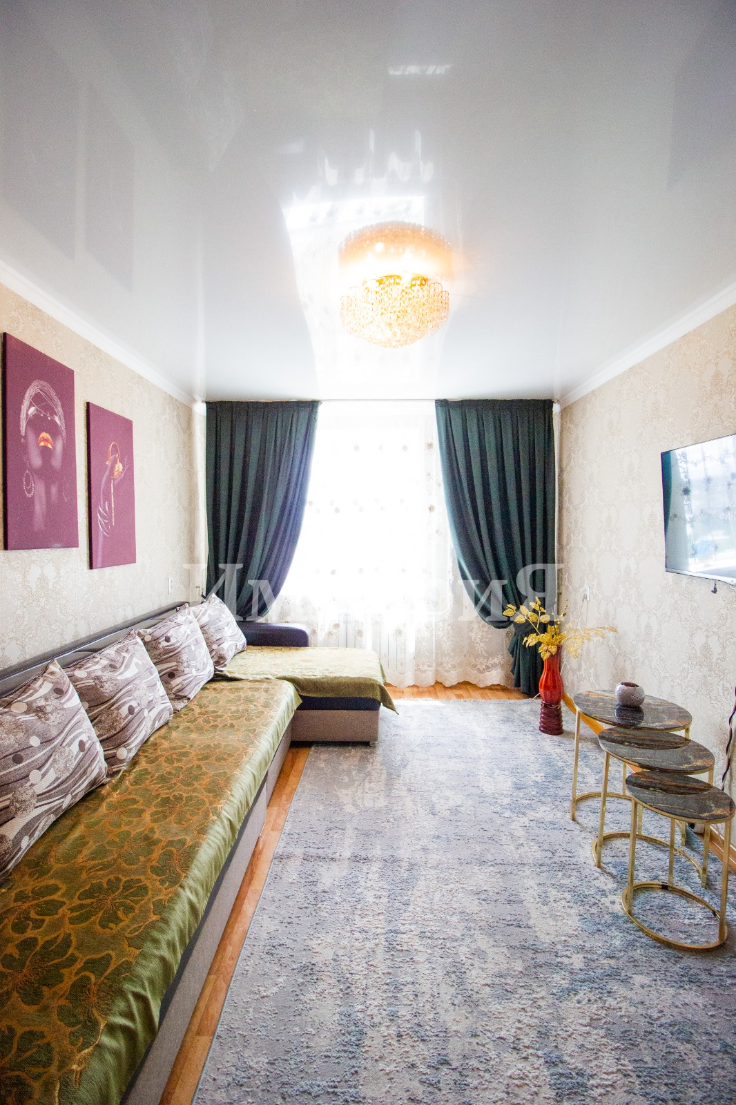 2-комнантная квартира, 50.2 м²,Назарбаева за 16 800 000