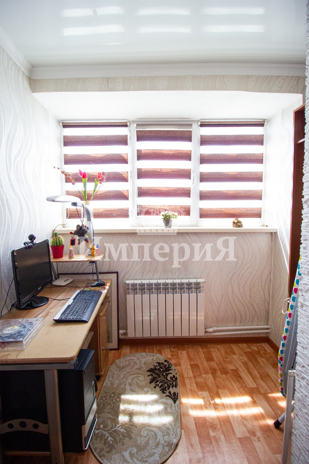 2-комнантная квартира, 50.2 м²,Назарбаева за 16 800 000