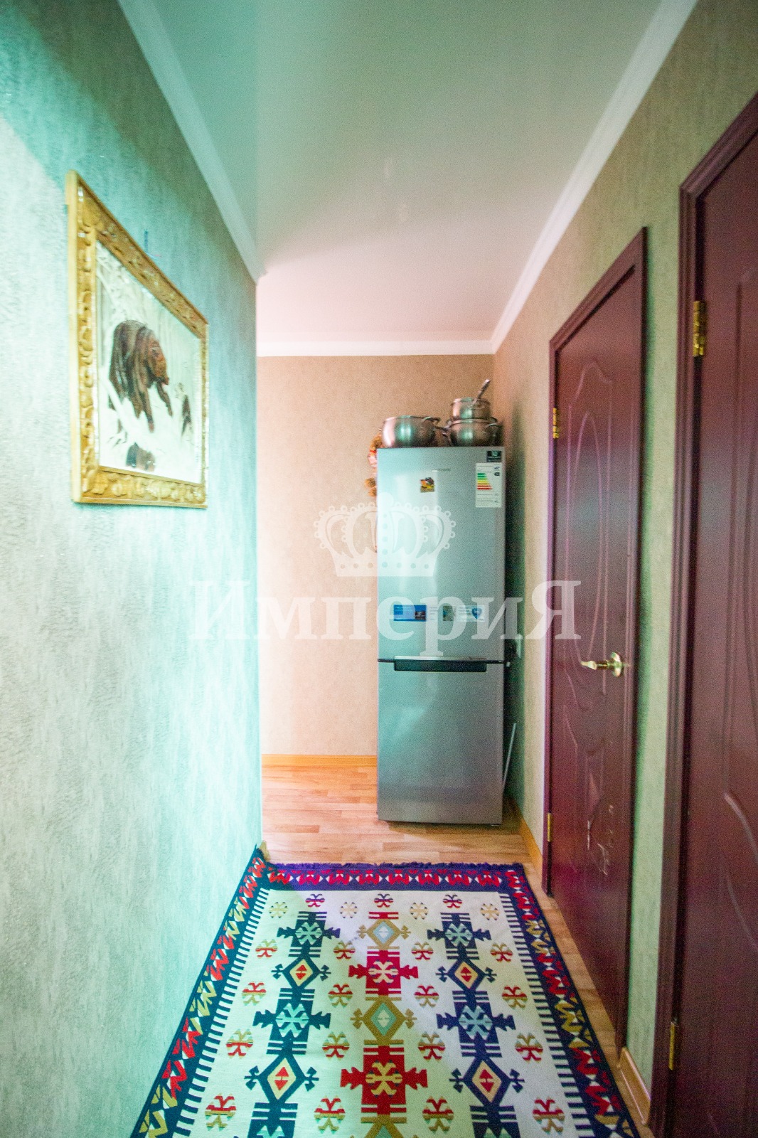 2-комнантная квартира, 50.2 м²,Назарбаева за 16 800 000