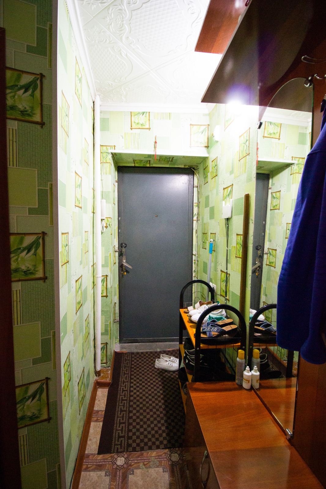 3-комнантная квартира, 50.0 м²,Шевченко за 16 400 000