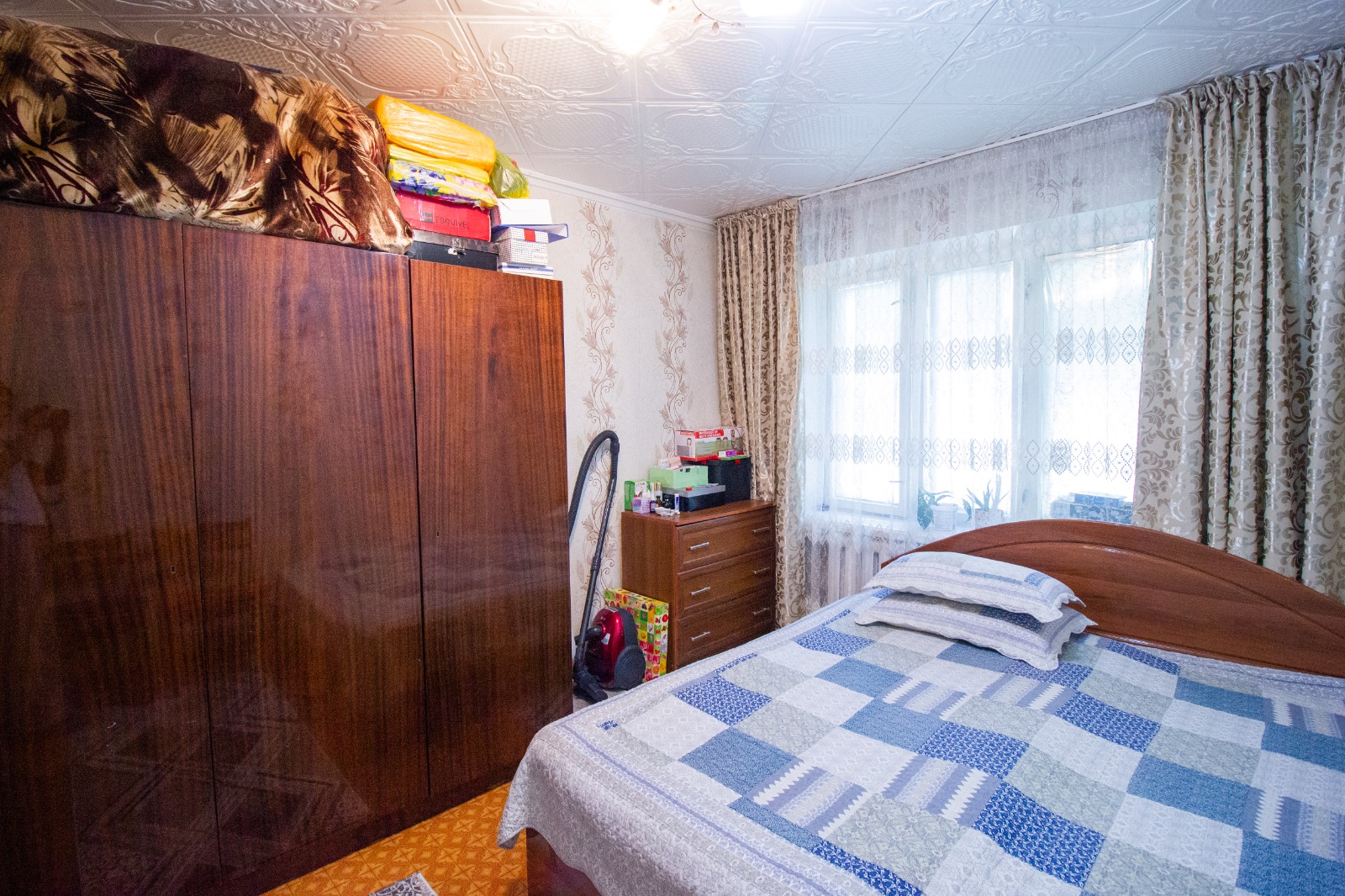 3-комнантная квартира, 50.0 м²,Шевченко за 16 400 000