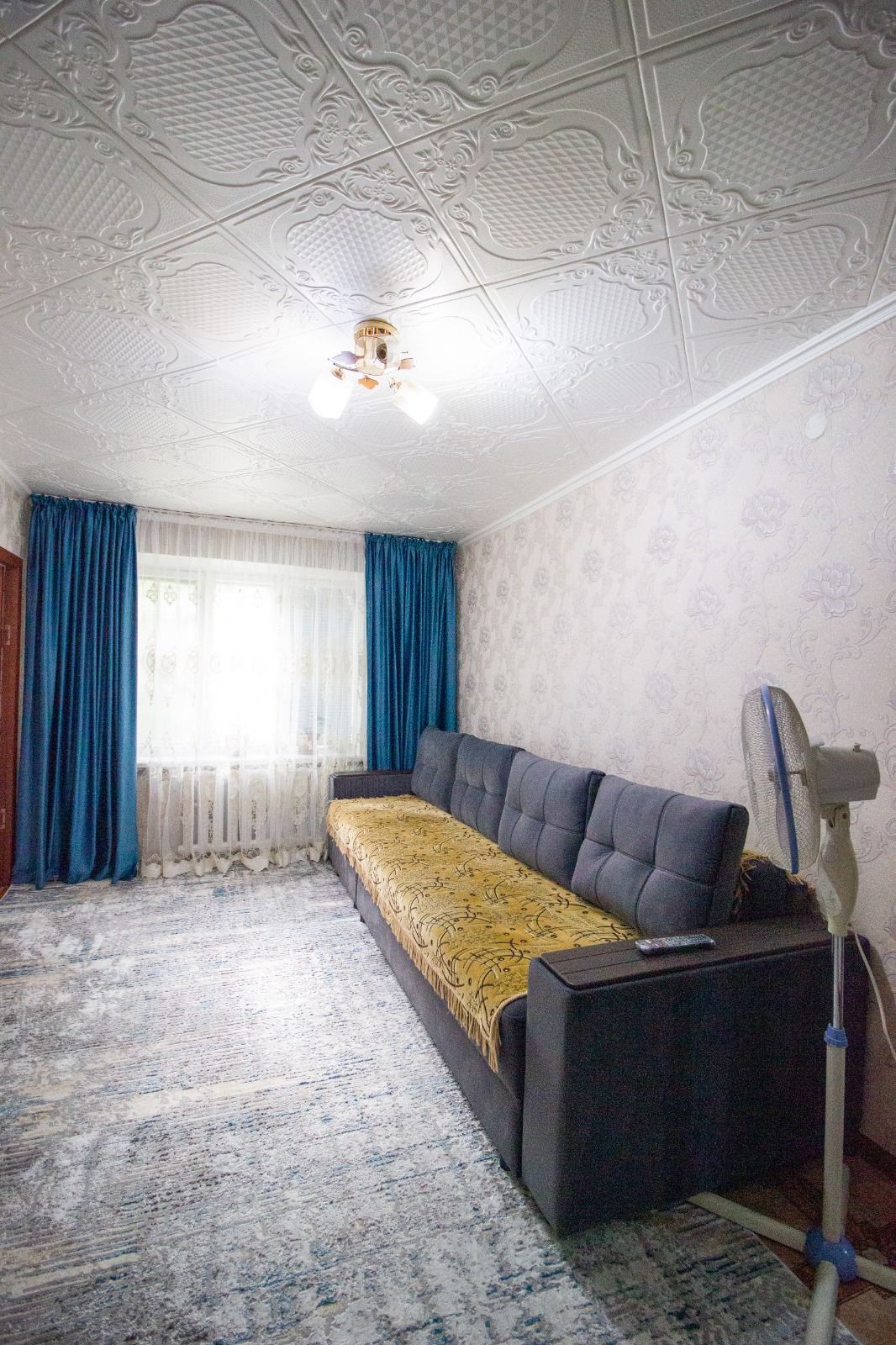 3-комнантная квартира, 50.0 м²,Шевченко за 16 400 000