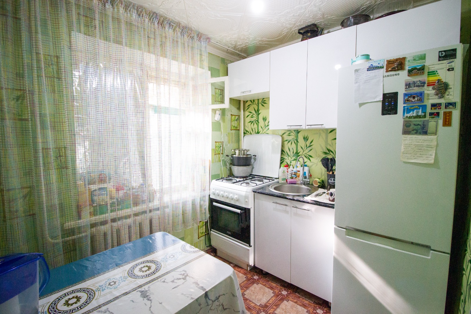 3-комнантная квартира, 50.0 м²,Шевченко за 16 400 000