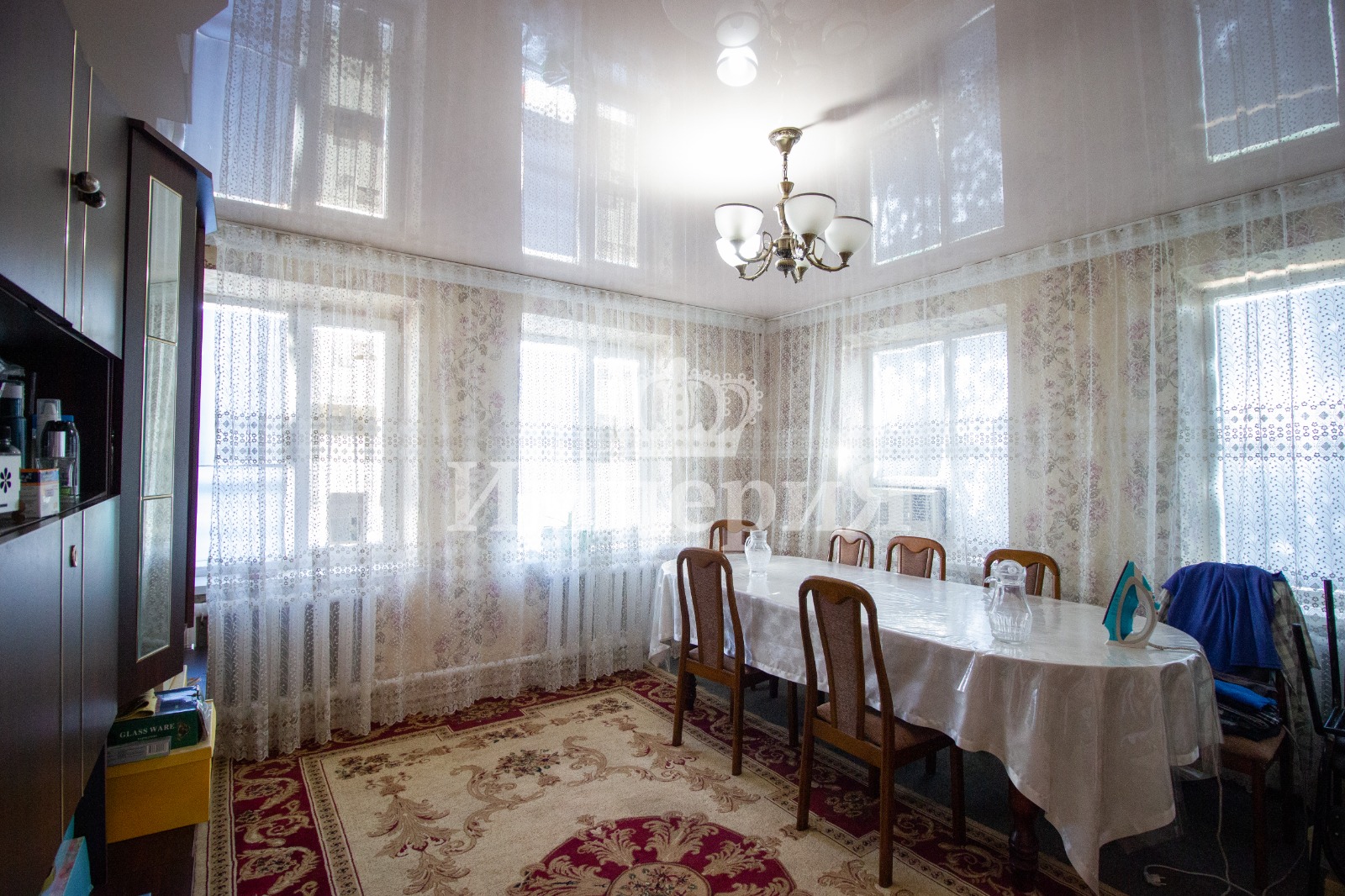 5-комнантный квартира, 180.0 м²,Пушкина за 27 000 000