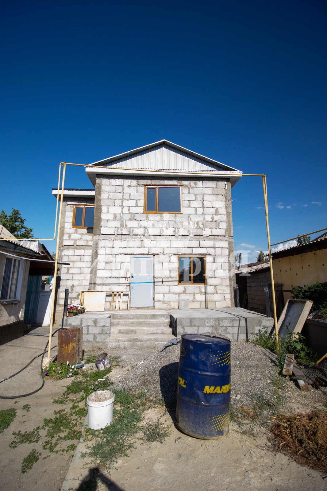 5-комнантный квартира, 180.0 м²,Пушкина за 27 000 000