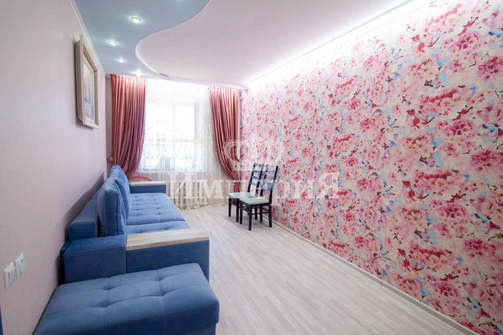 2-комнантная квартира, 62.0 м²,Каблиса Жирау за 20 500 000