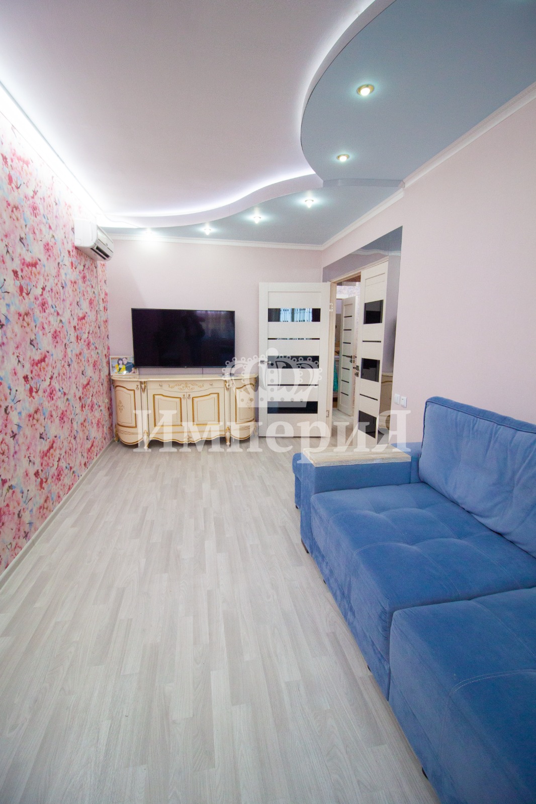 2-комнантная квартира, 62.0 м²,Каблиса Жирау за 20 500 000