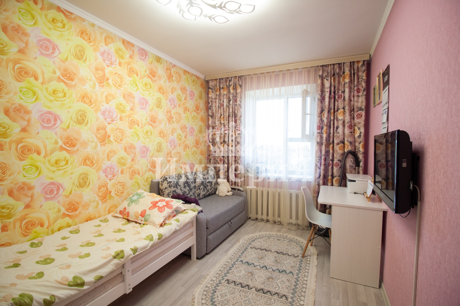 2-комнантная квартира, 62.0 м²,Каблиса Жирау за 20 500 000