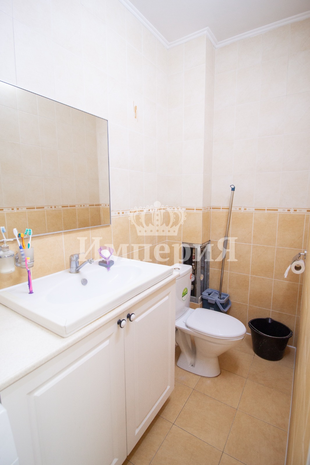 2-комнантная квартира, 62.0 м²,Каблиса Жирау за 20 500 000