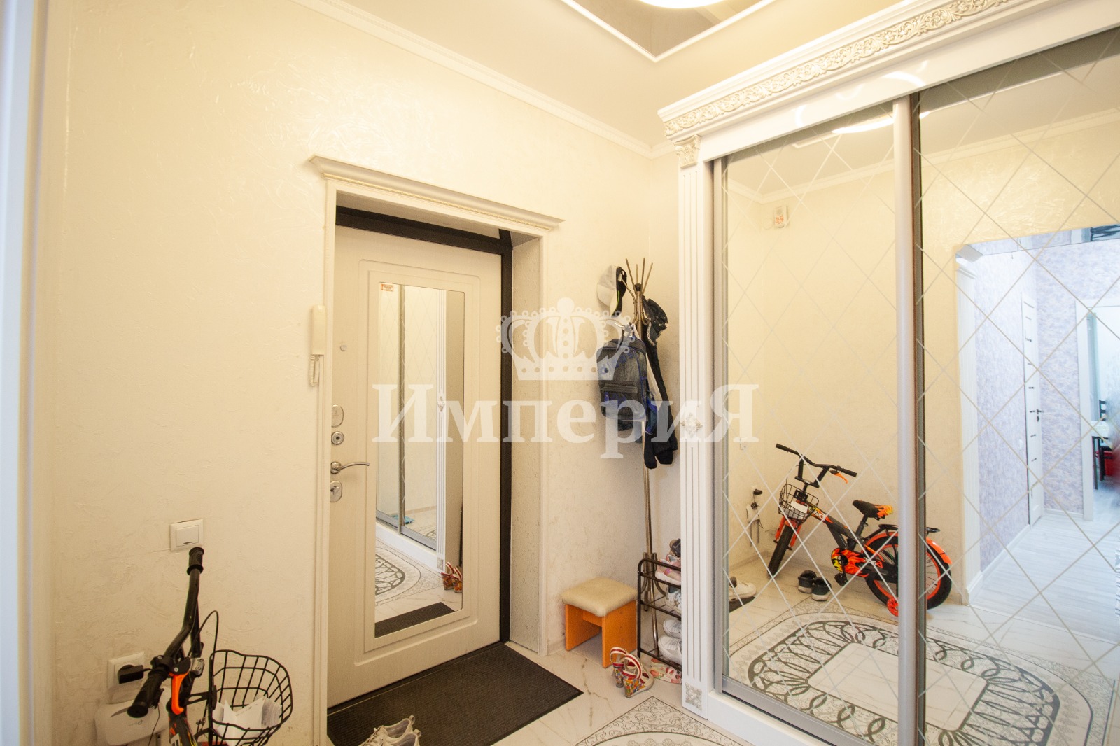 2-комнантная квартира, 62.0 м²,Каблиса Жирау за 20 500 000