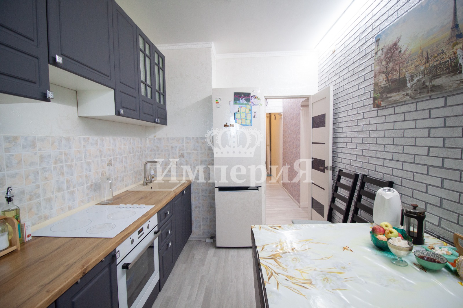 2-комнантная квартира, 62.0 м²,Каблиса Жирау за 20 500 000