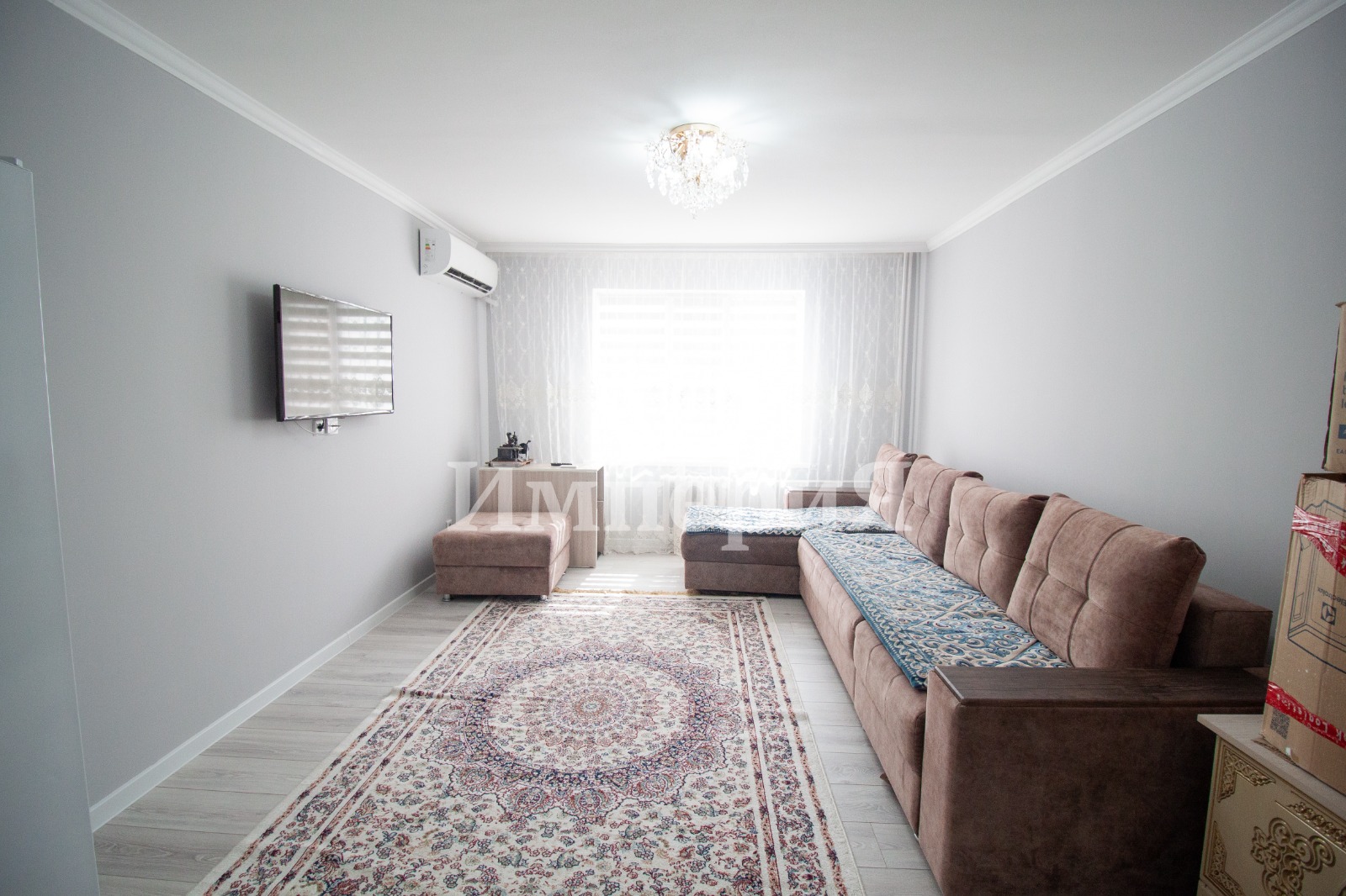 2-комнантная квартира, 57.0 м²,Коктем за 20 200 000