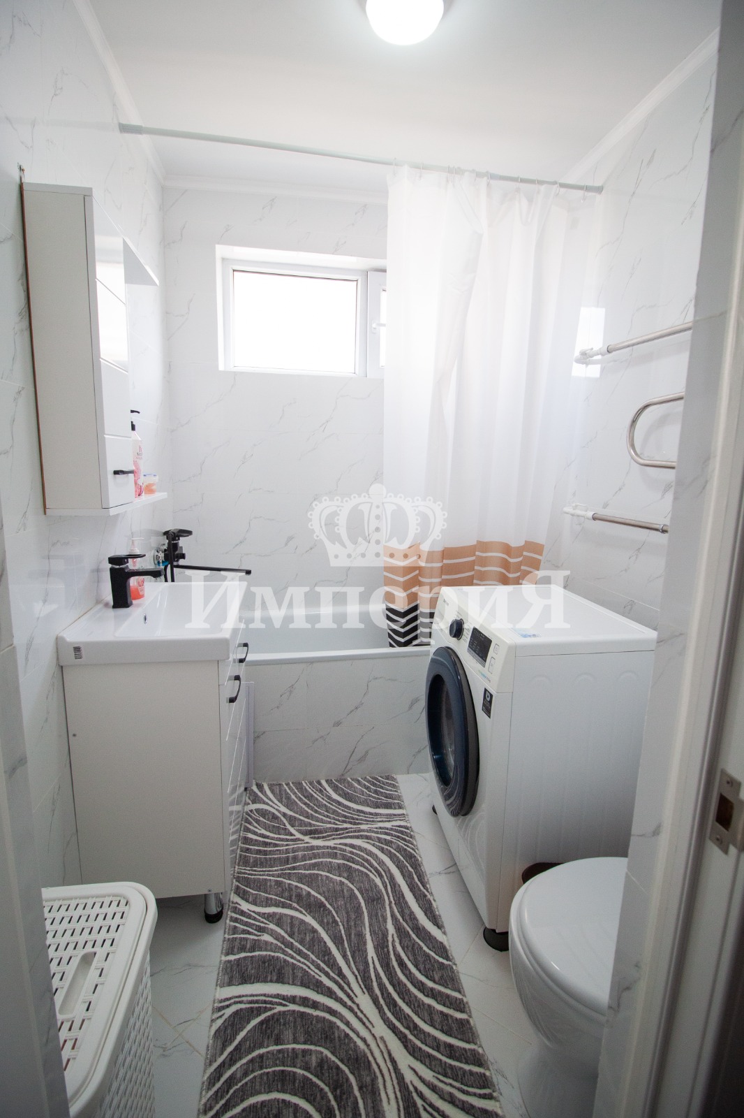 2-комнантная квартира, 57.0 м²,Коктем за 20 000 000