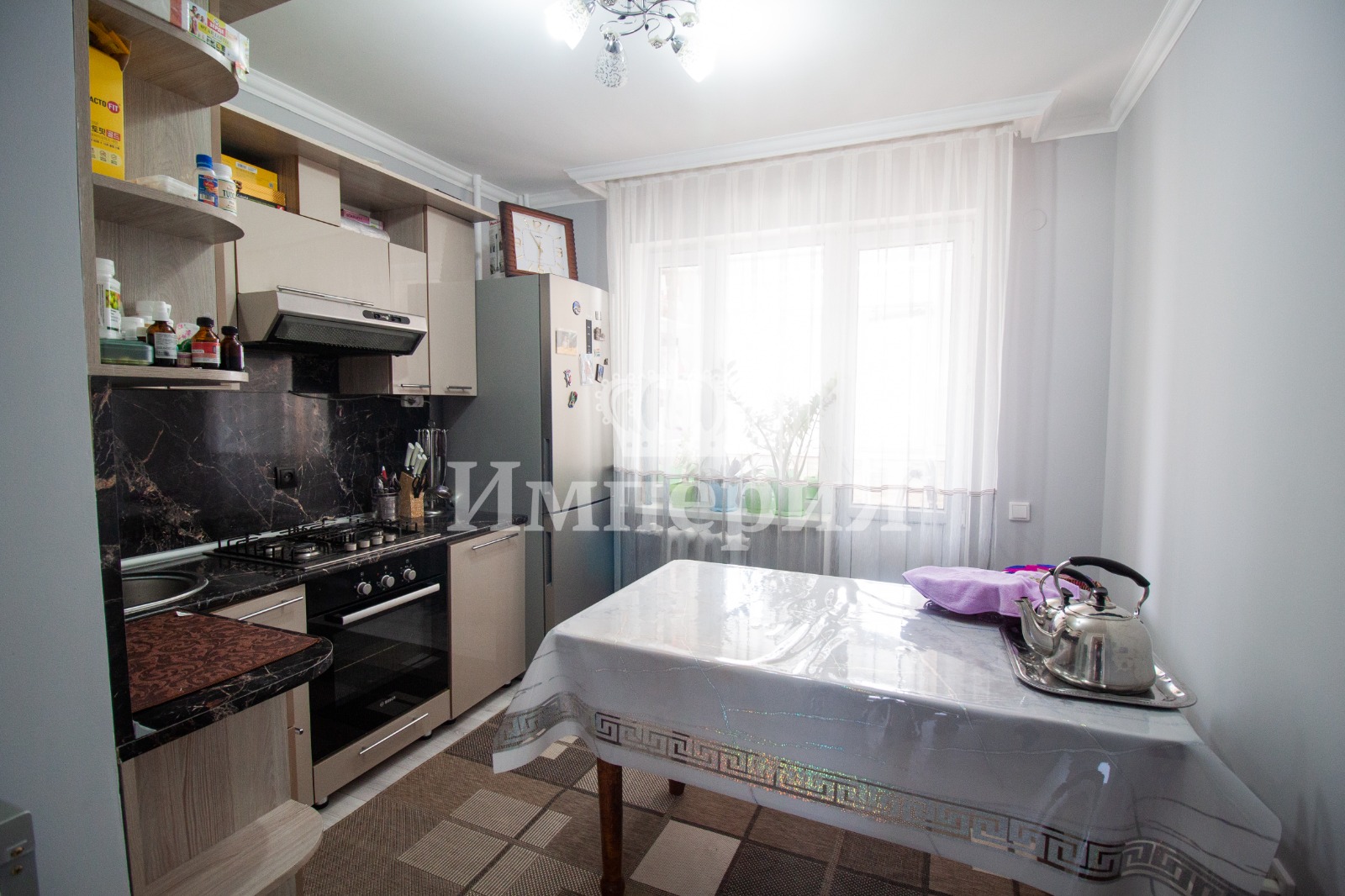 2-комнантная квартира, 57.0 м²,Коктем за 20 200 000