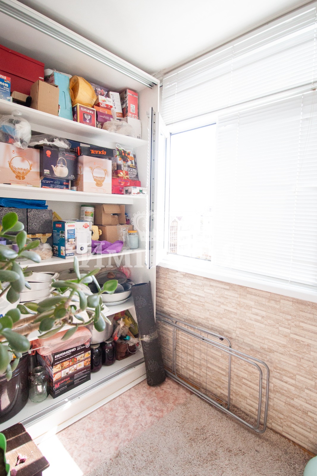 2-комнантная квартира, 57.0 м²,Коктем за 20 000 000