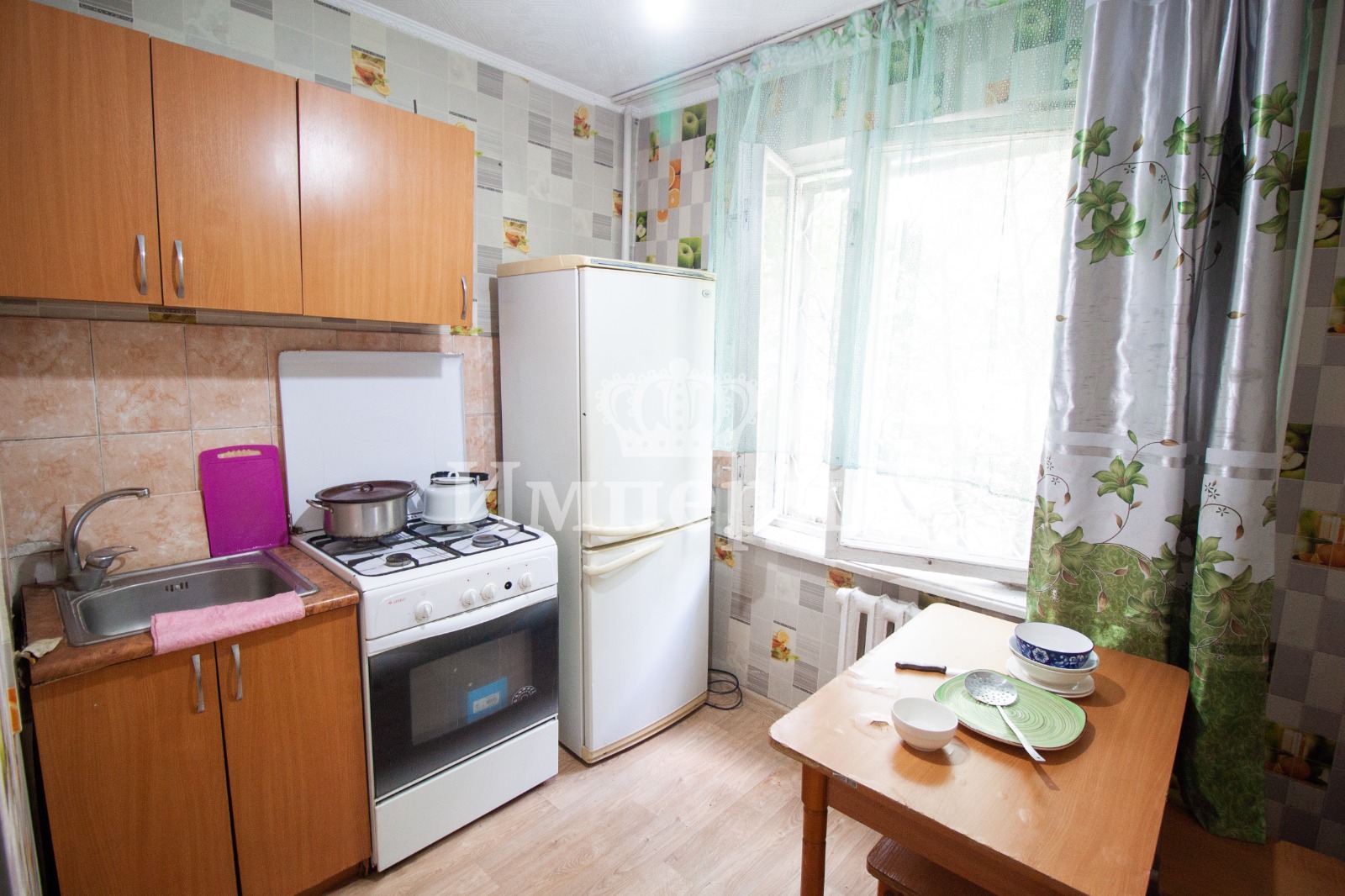 2-комнантная квартира, 45.0 м²,Центр за 12 500 000