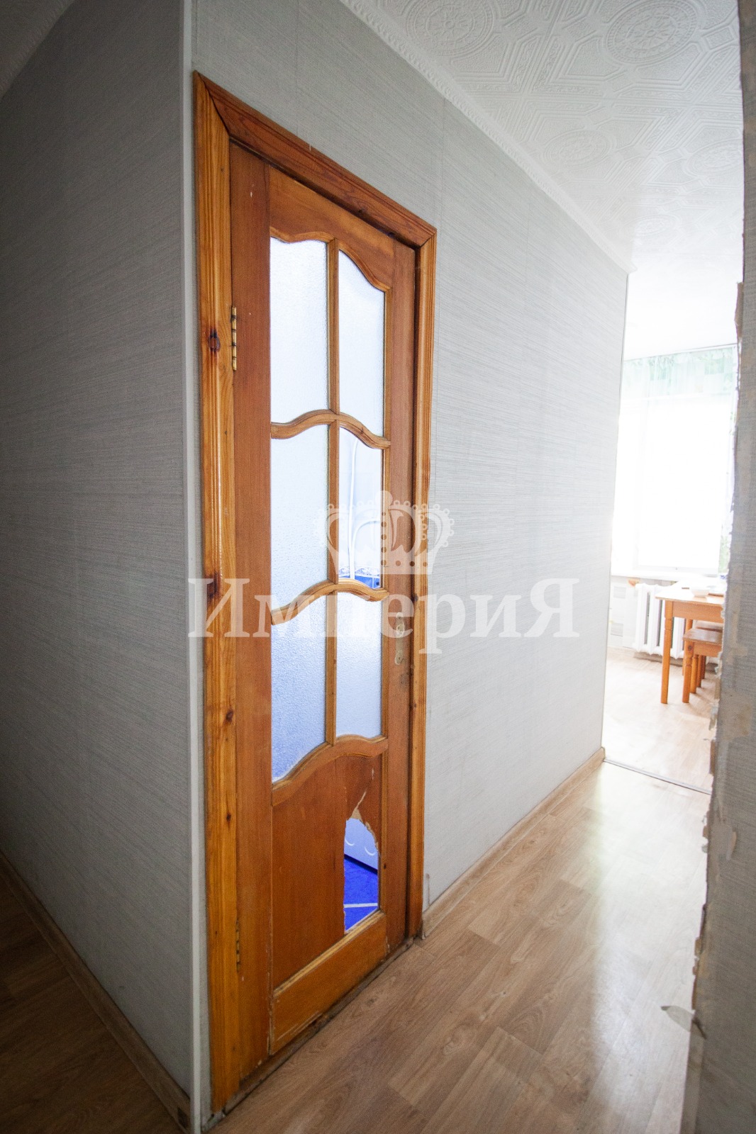 2-комнантная квартира, 45.0 м²,Центр за 12 500 000