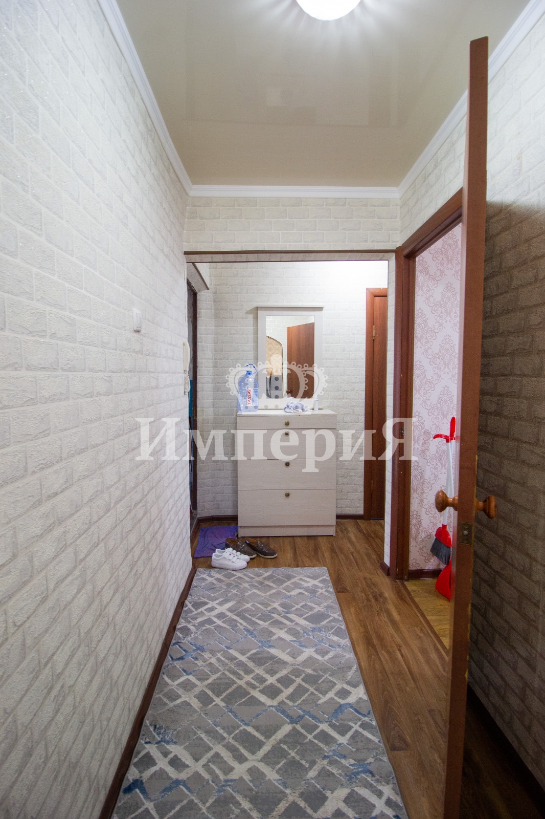 2-комнантная квартира, 44.0 м²,2 мкр за 12 500 000