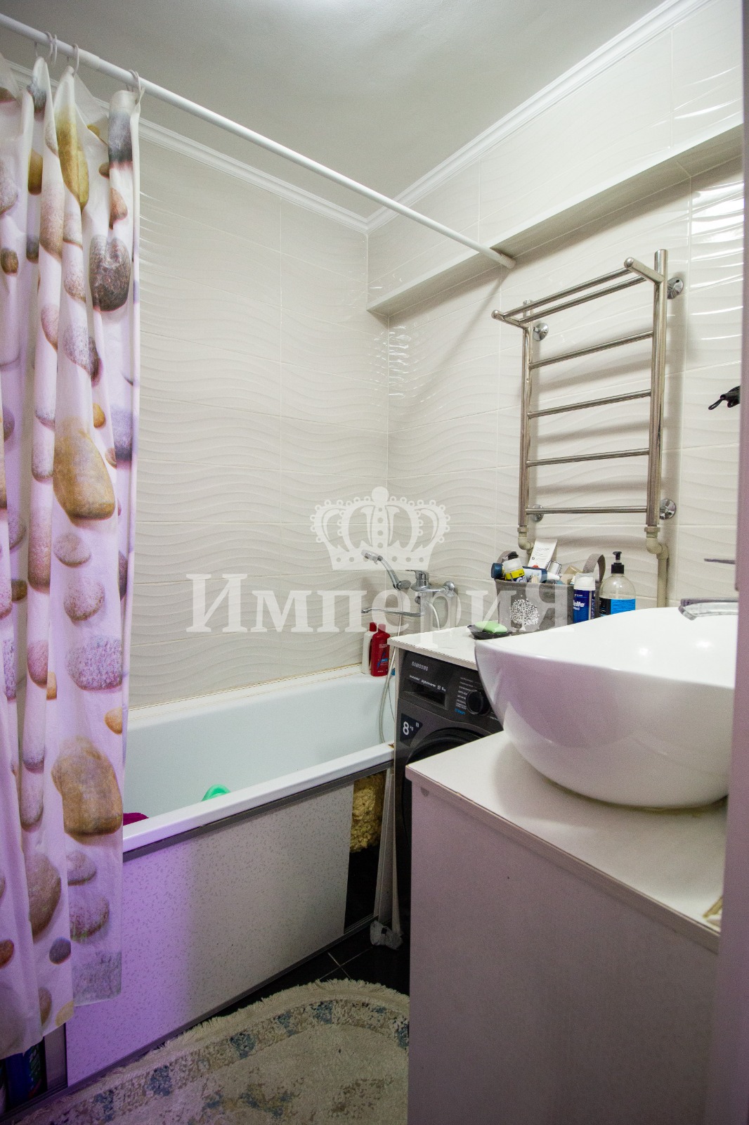 2-комнантная квартира, 50.0 м²,5 мкр за 13 700 000