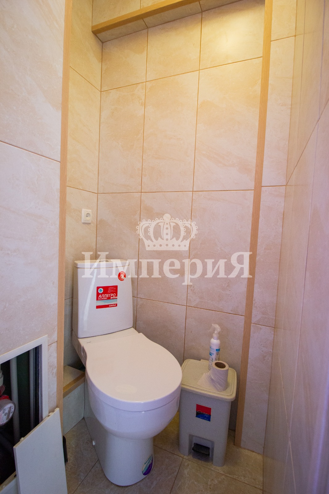 2-комнантная квартира, 50.0 м²,5 мкр за 13 700 000