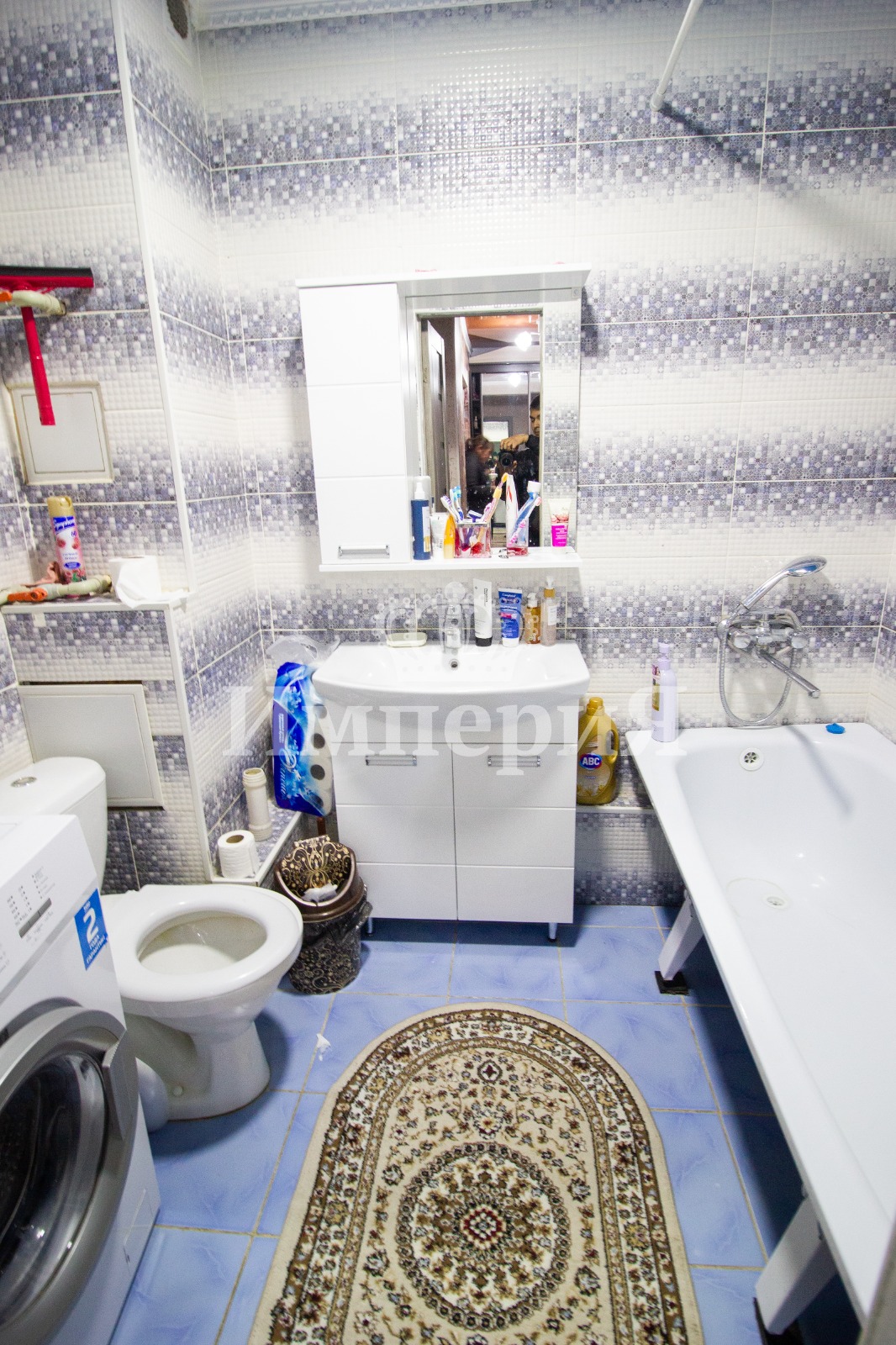 1-комнантная квартира, 38.2 м²,Коктем за 14 000 000