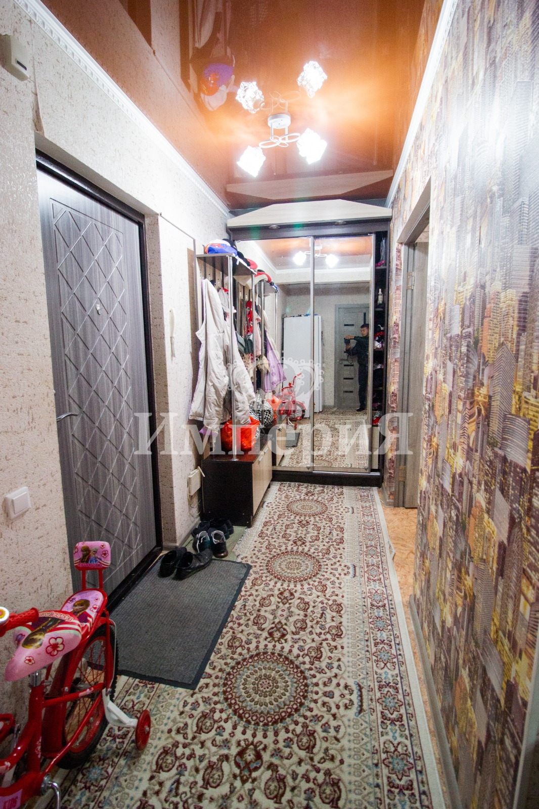 1-комнантная квартира, 38.2 м²,Коктем за 14 000 000