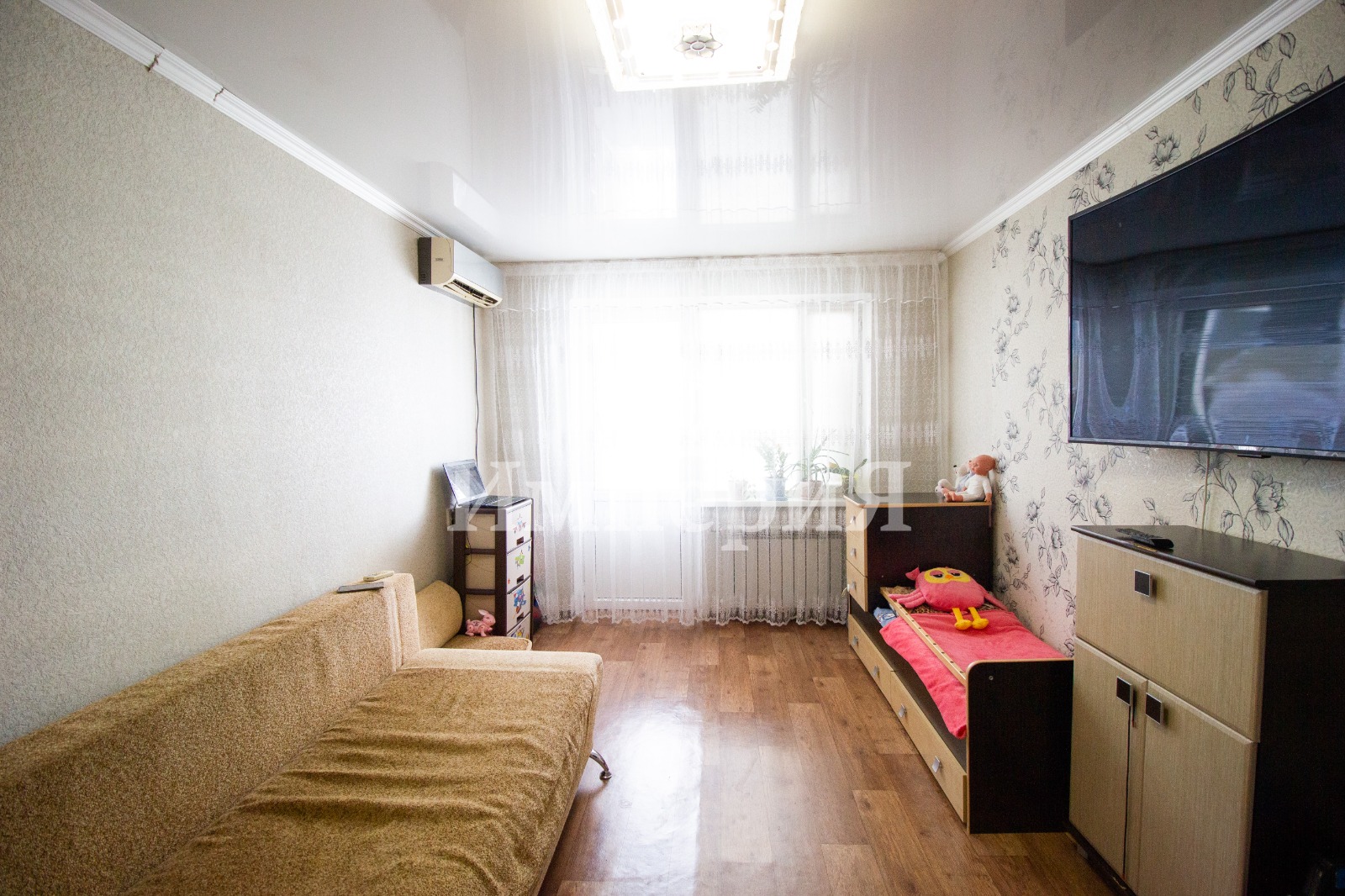 1-комнантная квартира, 31.0 м²,4 мкр за 9 500 000