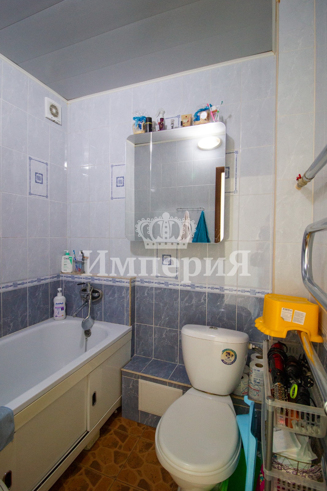 1-комнантная квартира, 31.0 м²,4 мкр за 9 500 000