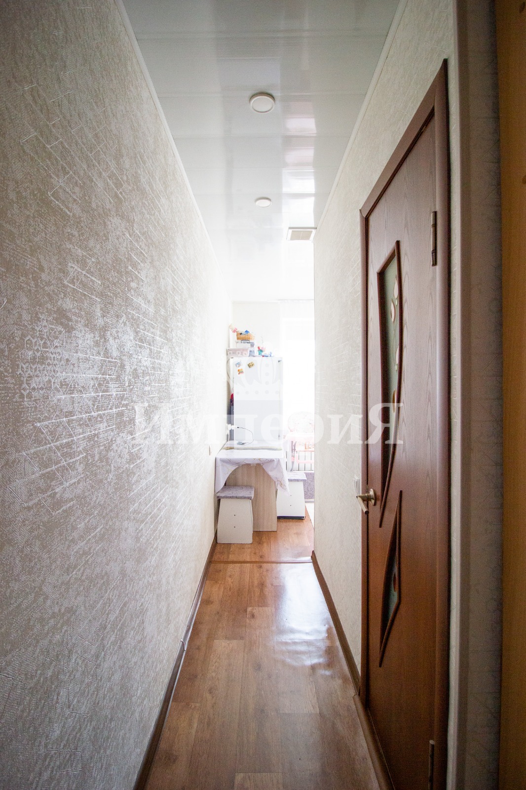 1-комнантная квартира, 31.0 м²,4 мкр за 9 500 000