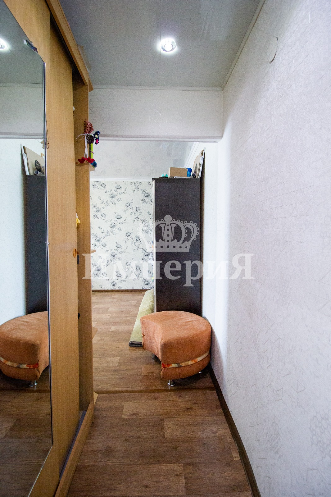 1-комнантная квартира, 31.0 м²,4 мкр за 9 500 000