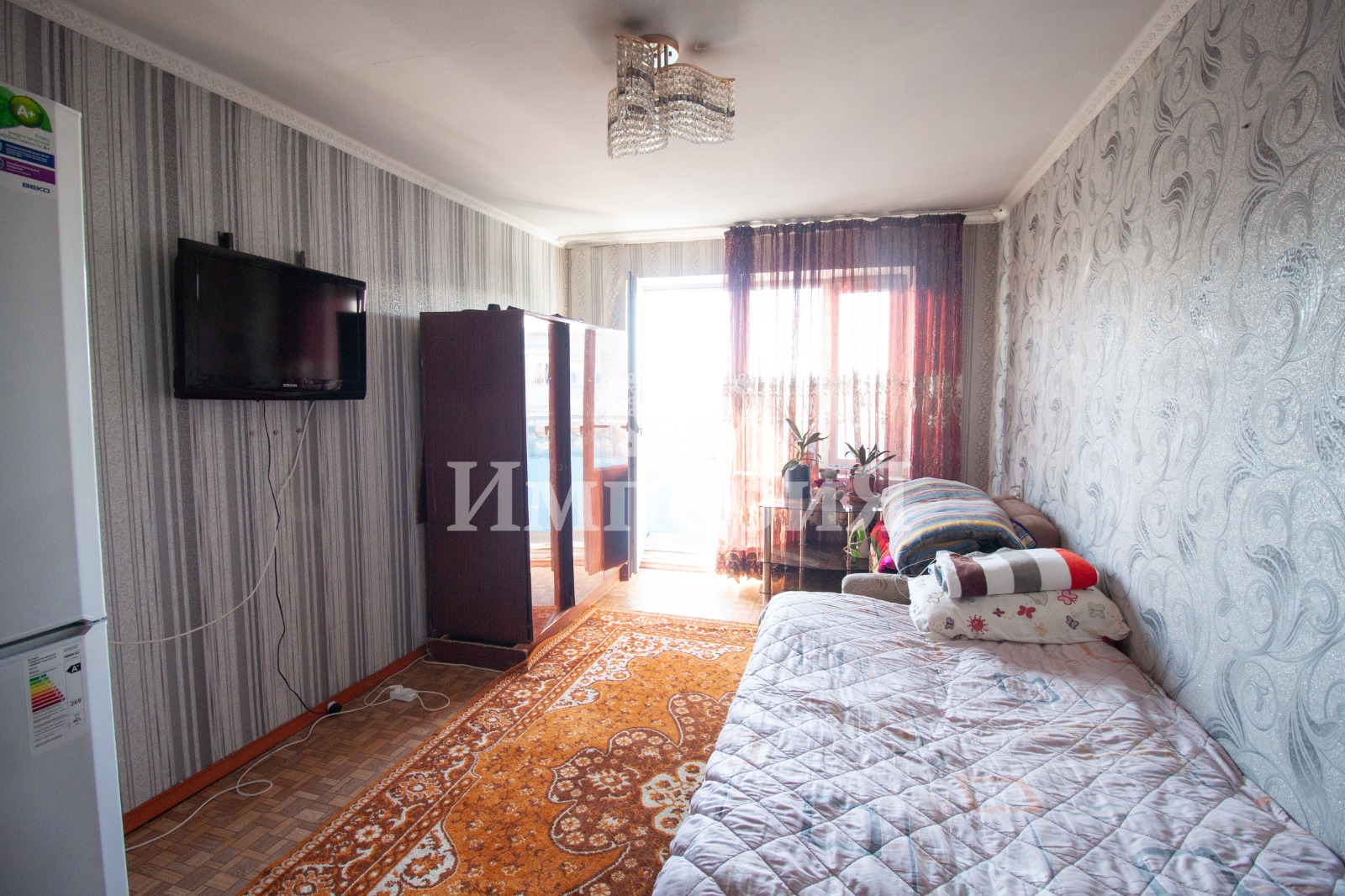 2-комнантная квартира, 44.0 м²,5 мкр за 11 000 000